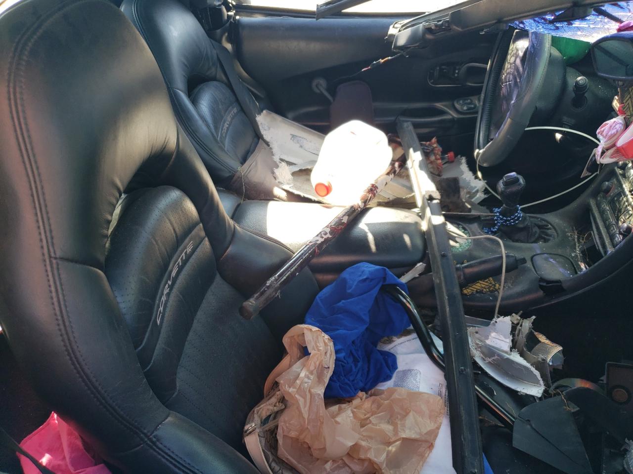 1G1YY32G915118049 2001 Chevrolet Corvette