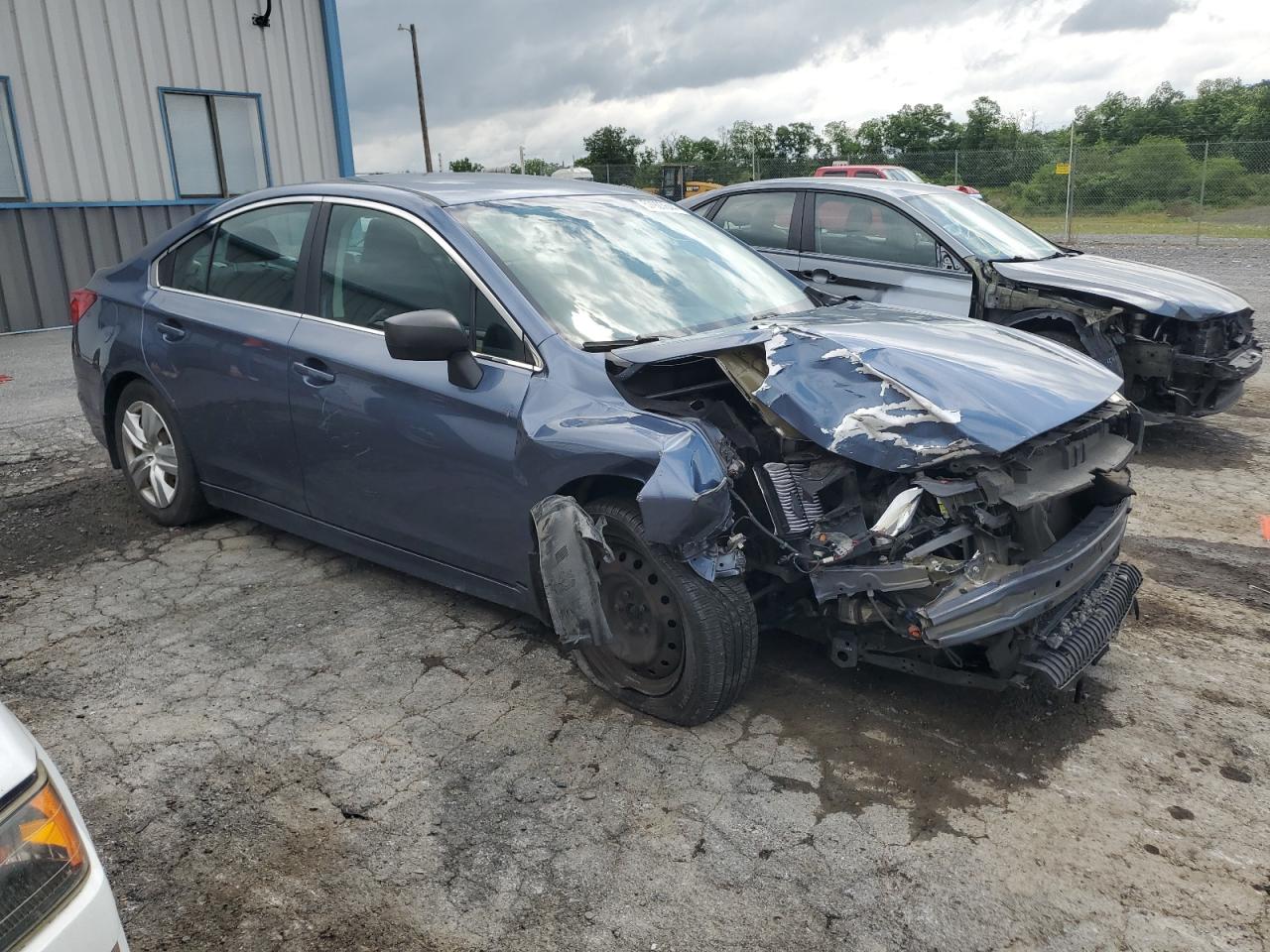 4S3BNAA69G3054702 2016 Subaru Legacy 2.5I