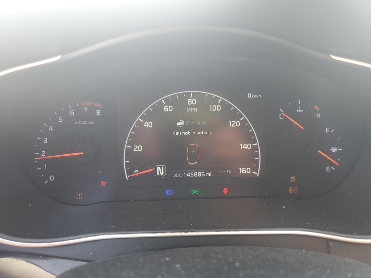 KNALN4D74F5191346 2015 Kia Cadenza Premium