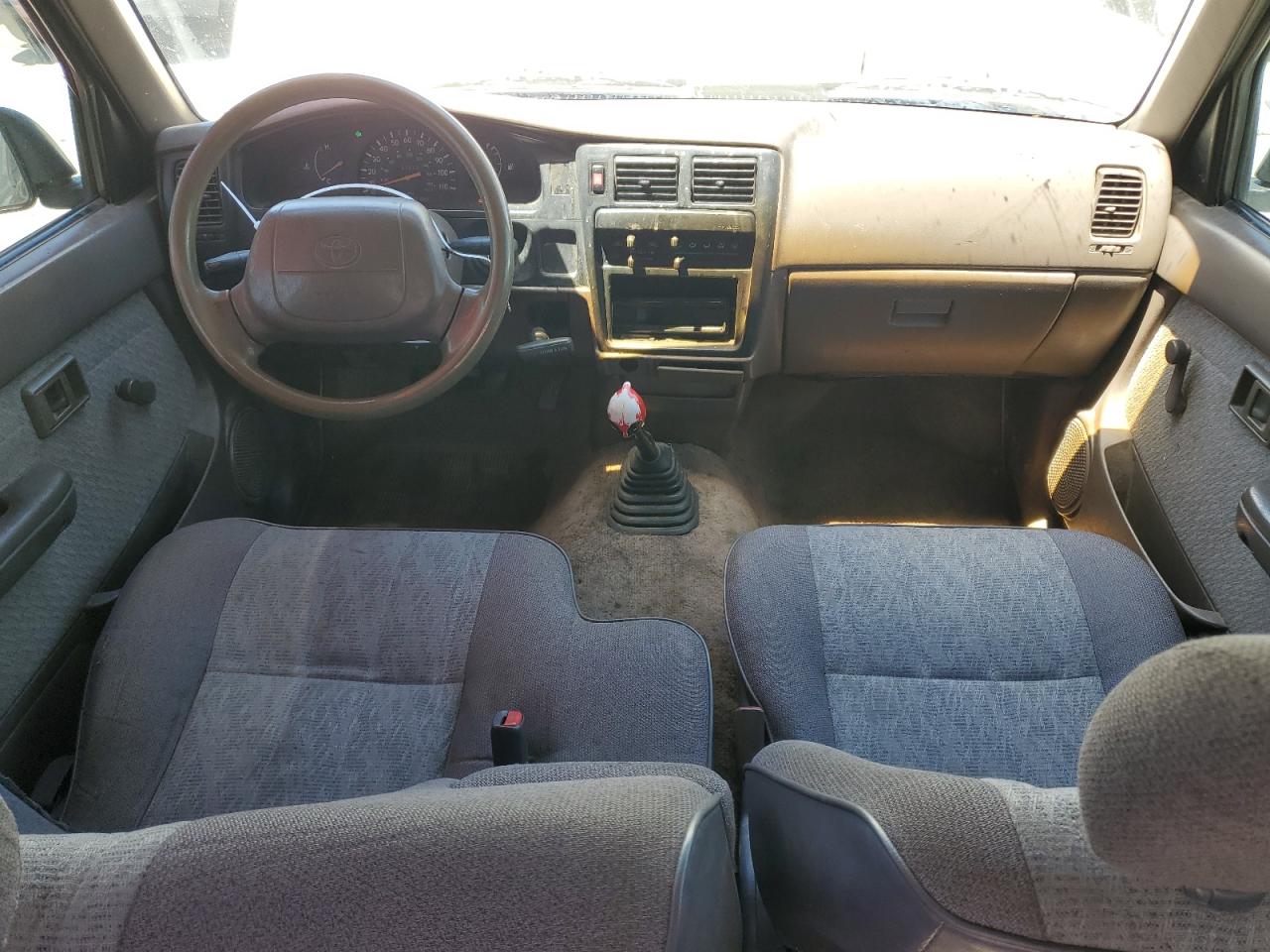 4TAVL52N0TZ116961 1996 Toyota Tacoma Xtracab