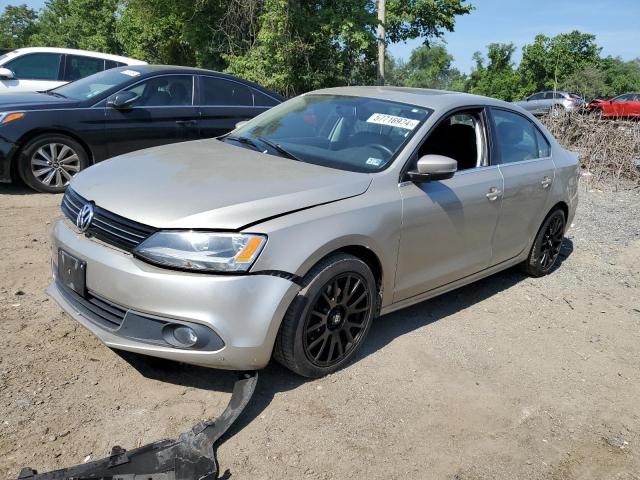 2014 Volkswagen Jetta Tdi VIN: 3VWLL7AJ5EM272792 Lot: 57716974