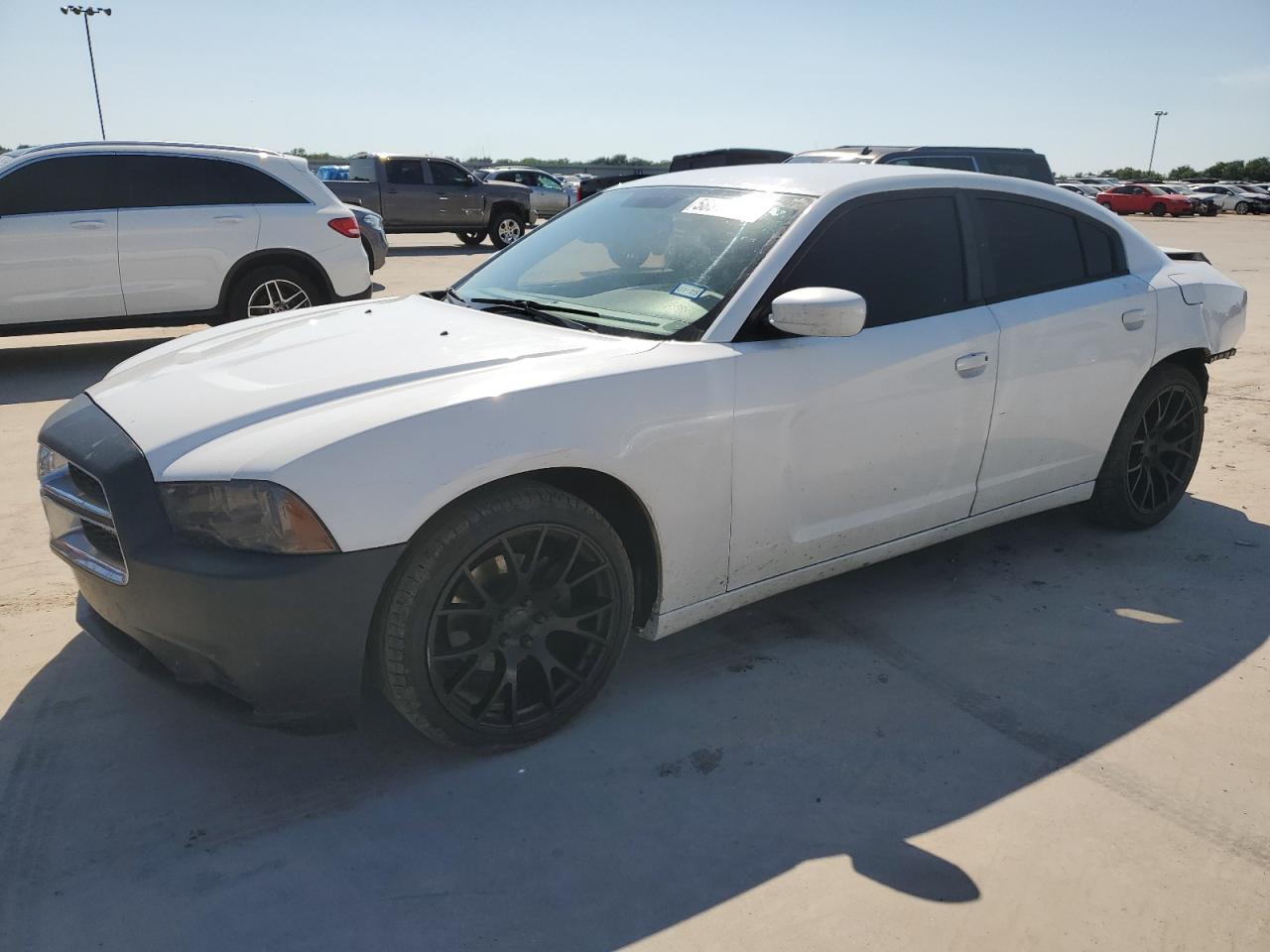 2C3CDXBG4DH623082 2013 Dodge Charger Se