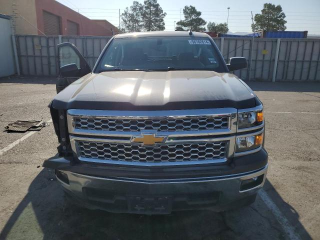 2015 Chevrolet Silverado C1500 Lt VIN: 3GCPCREC6FG254412 Lot: 58762614