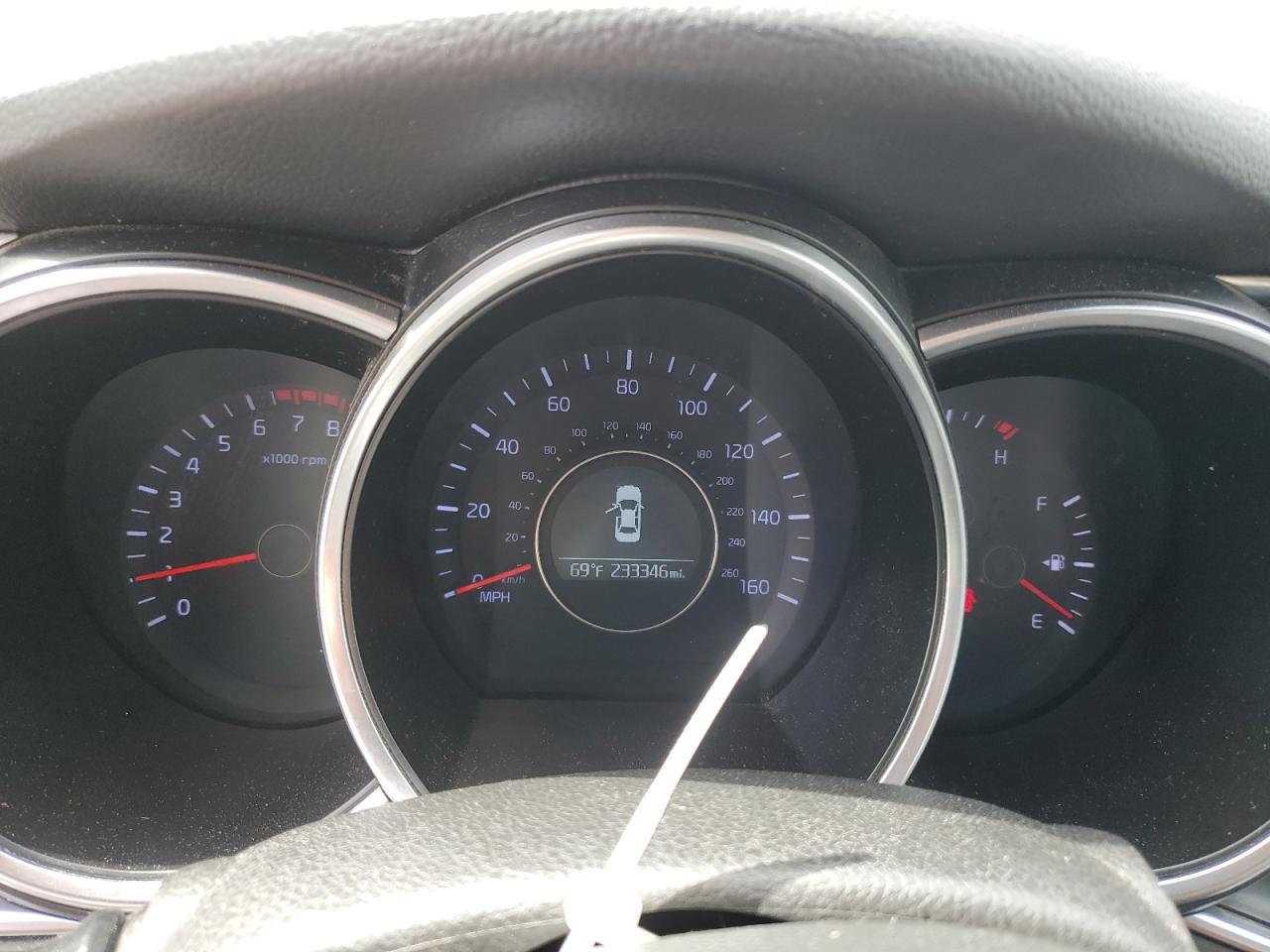 5XXGM4A74EG314777 2014 Kia Optima Lx