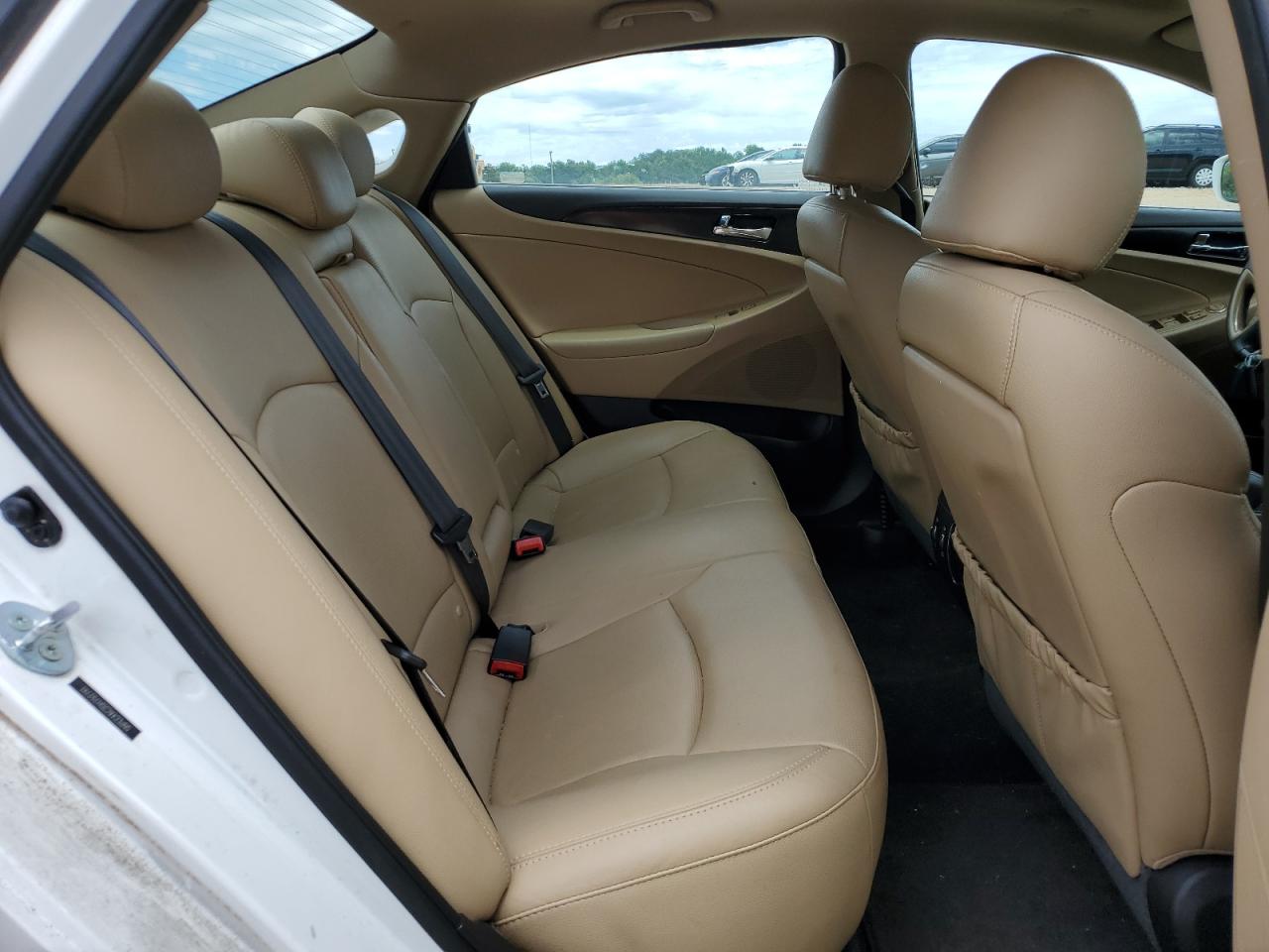 5NPEC4AC2DH792741 2013 Hyundai Sonata Se