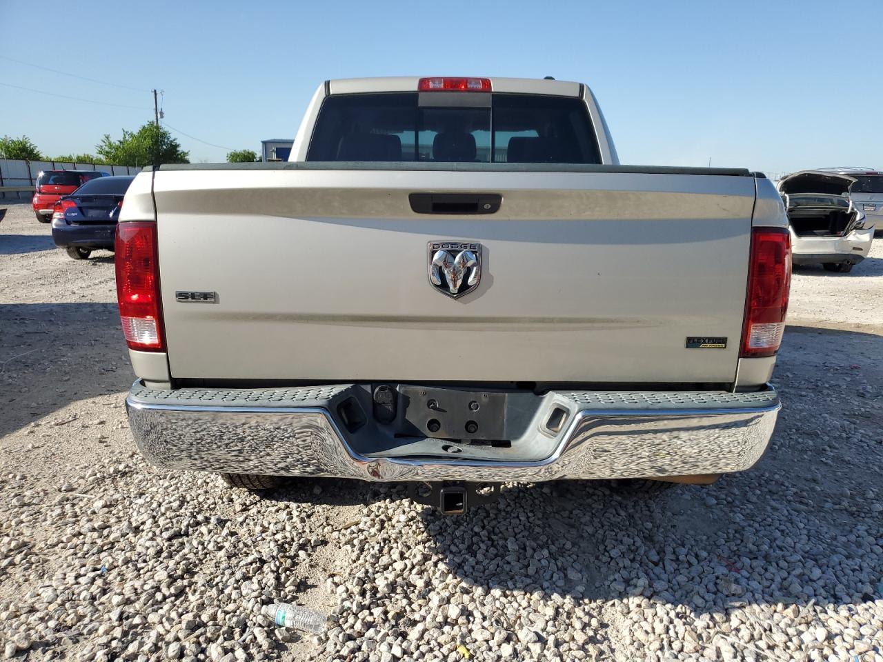 1D3HB13P69J525476 2009 Dodge Ram 1500