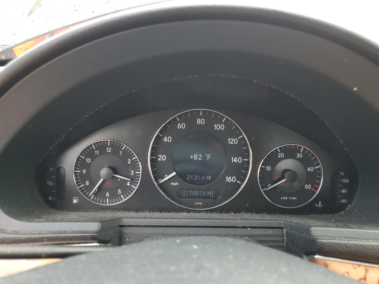 WDBUF26J76A956640 2006 Mercedes-Benz E 320 Cdi