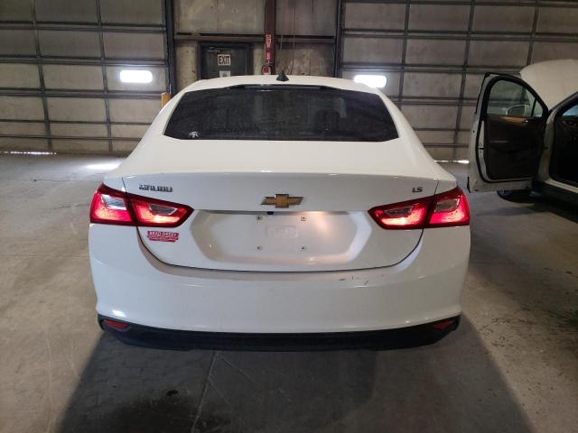 2016 Chevrolet Malibu Ls VIN: 1G1ZB5ST0GF358768 Lot: 58756714