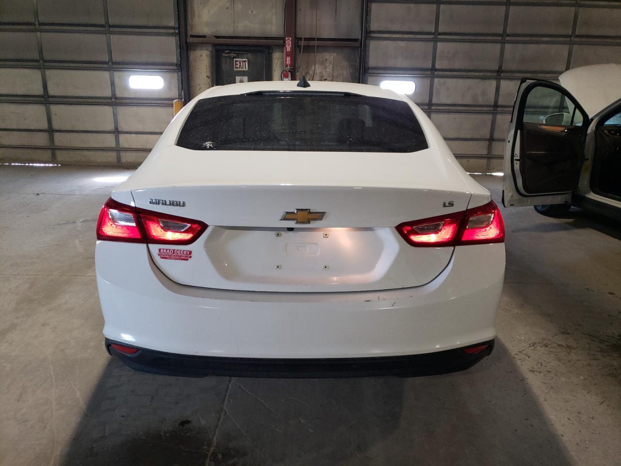 1G1ZB5ST0GF358768 2016 Chevrolet Malibu Ls