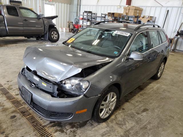 2014 Volkswagen Jetta Tdi VIN: 3VWML7AJ5EM609370 Lot: 57188294