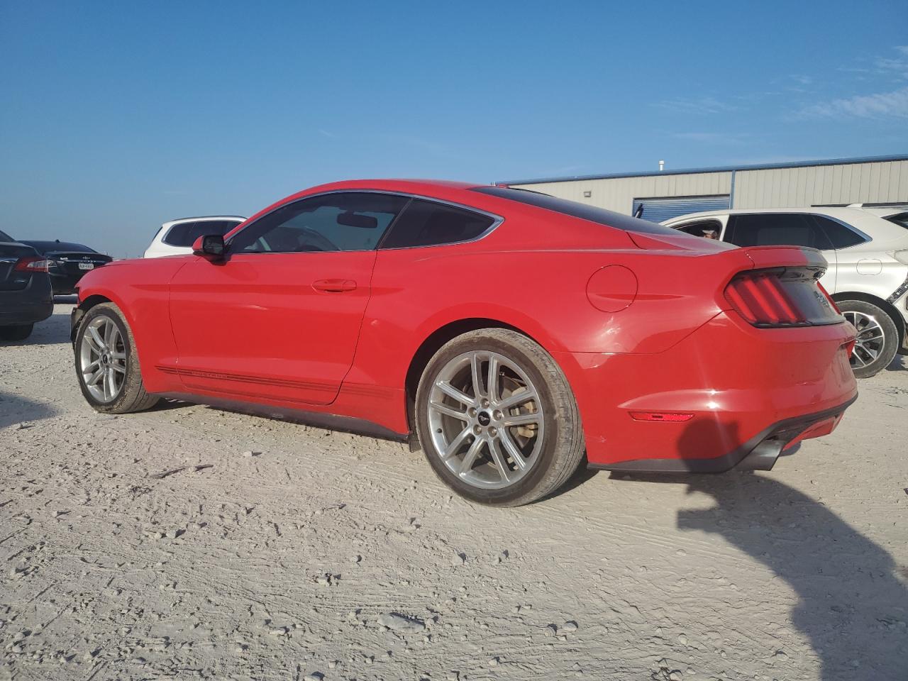 1FA6P8THXG5256249 2016 Ford Mustang