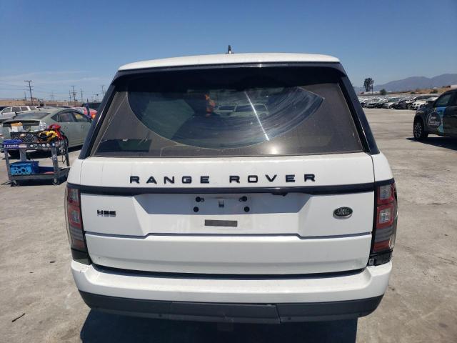 VIN SALGS2VF0GA270005 2016 Land Rover Range Rover, Hse no.6