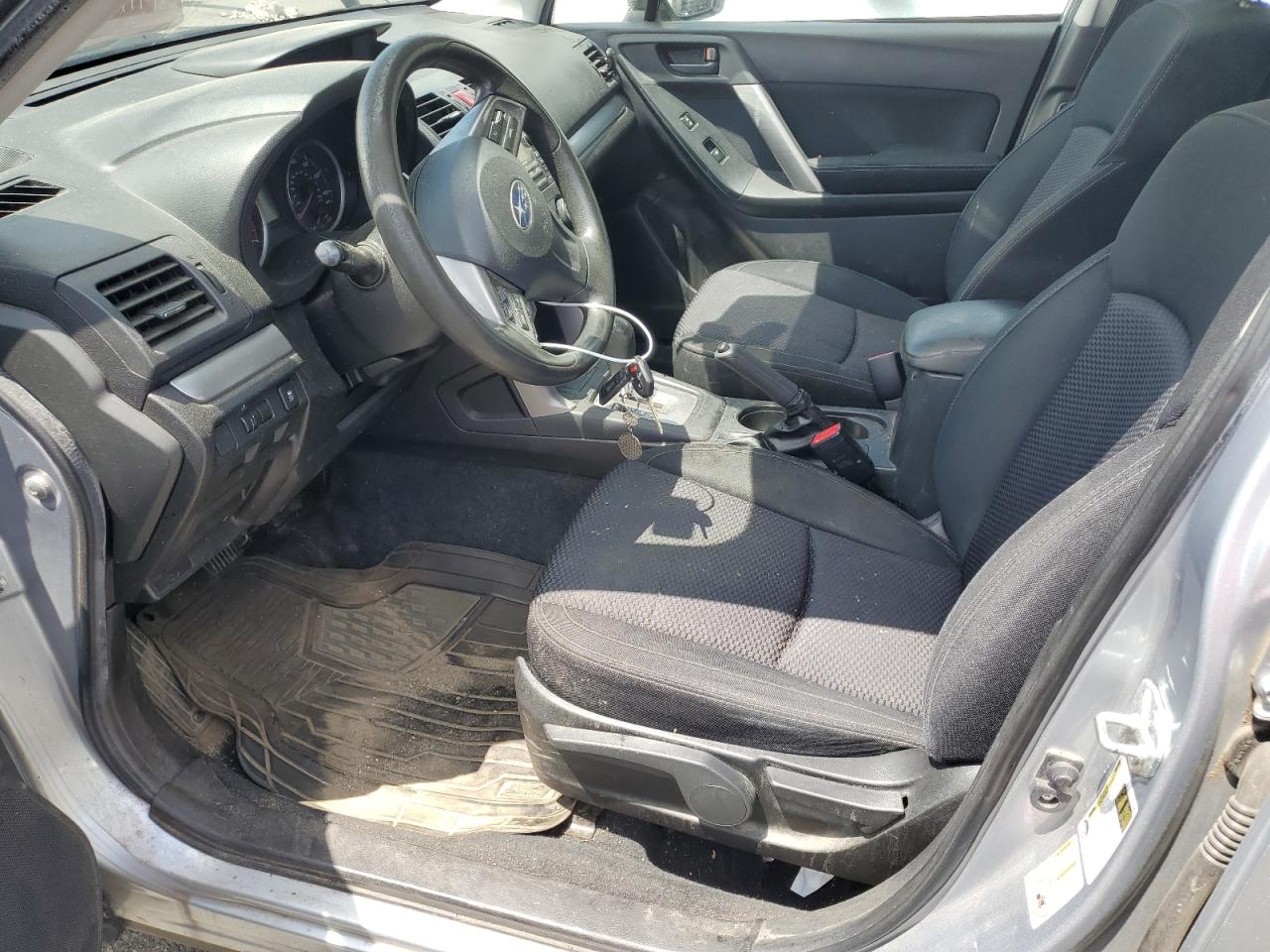 JF2SJAACXEH487173 2014 Subaru Forester 2.5I