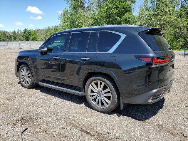 2022 LEXUS LX 600 ULT JTJLBACX4N4012137