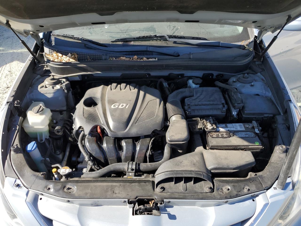 5NPEB4AC0DH750300 2013 Hyundai Sonata Gls