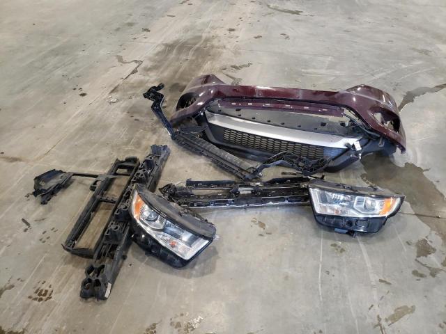 2018 Ford Edge Sel VIN: 2FMPK4J83JBB13344 Lot: 59628484