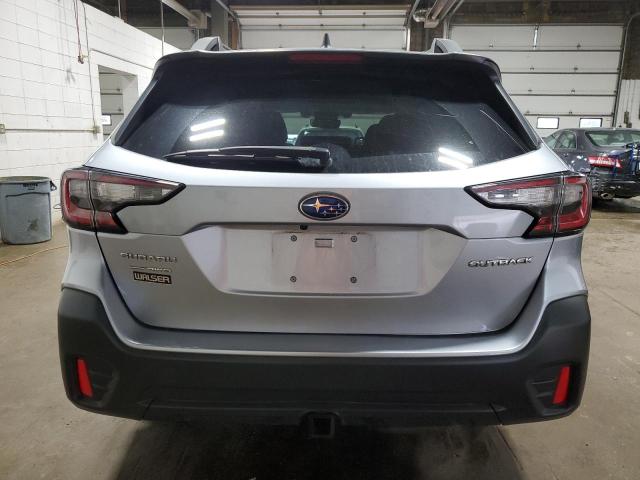 2021 SUBARU OUTBACK PR - 4S4BTACC8M3128000