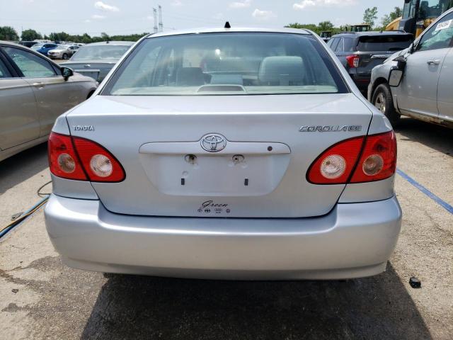 2008 Toyota Corolla Ce VIN: 1NXBR32E88Z974754 Lot: 57078854