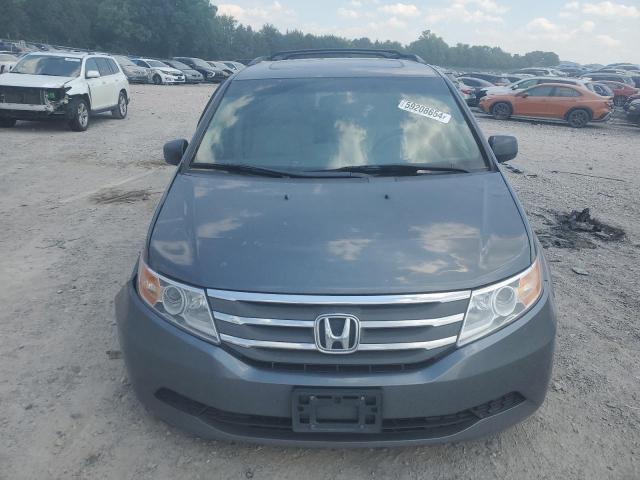 2011 Honda Odyssey Exl VIN: 5FNRL5H61BB060197 Lot: 59208654