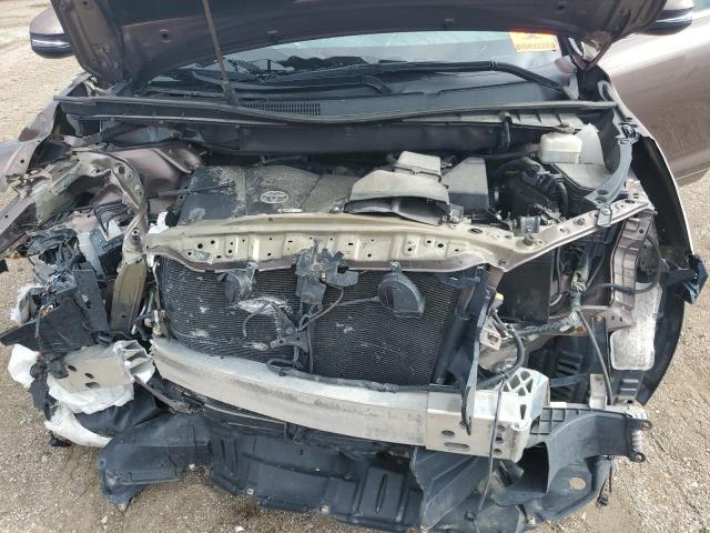 2017 Toyota Highlander Se VIN: 5TDJZRFH2HS393651 Lot: 59624904