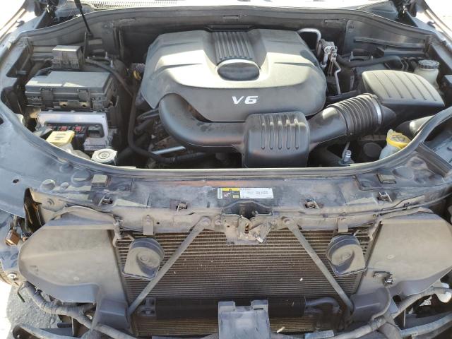 2013 Dodge Durango Sxt VIN: 1C4RDHAG9DC697856 Lot: 58284024