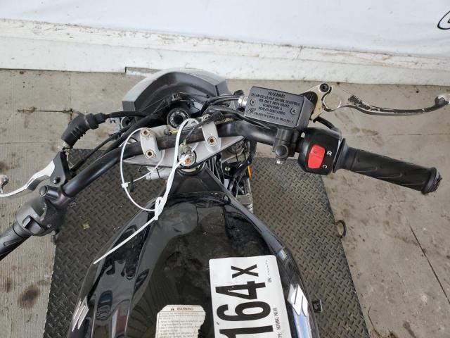 2009 SUZUKI GS500 VTTGM51A892102023
