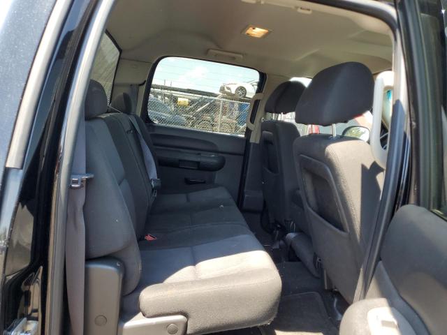 2011 GMC Sierra K1500 Sl VIN: 3GTP2UEAXBG189921 Lot: 60555804