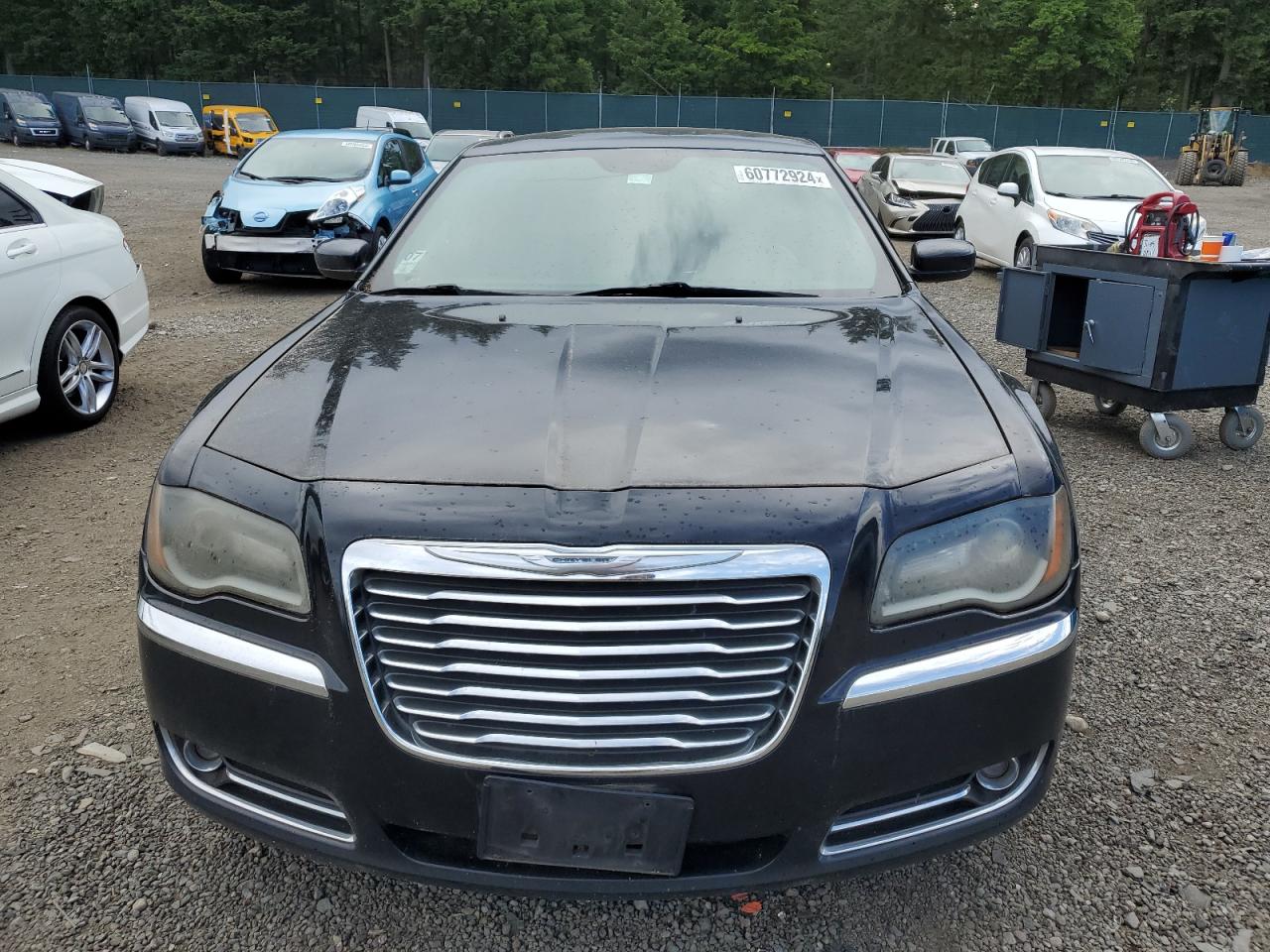 2013 Chrysler 300 vin: 2C3CCAAG8DH732906