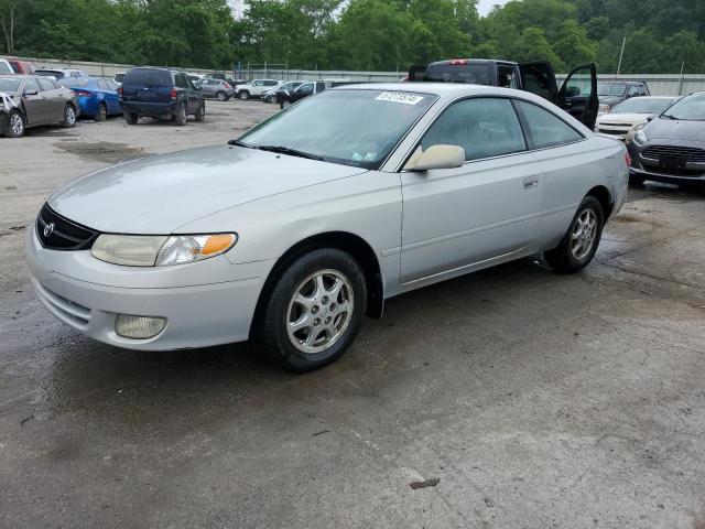 2001 Toyota Camry Solara Se VIN: 2T1CG22P51C452869 Lot: 57273574