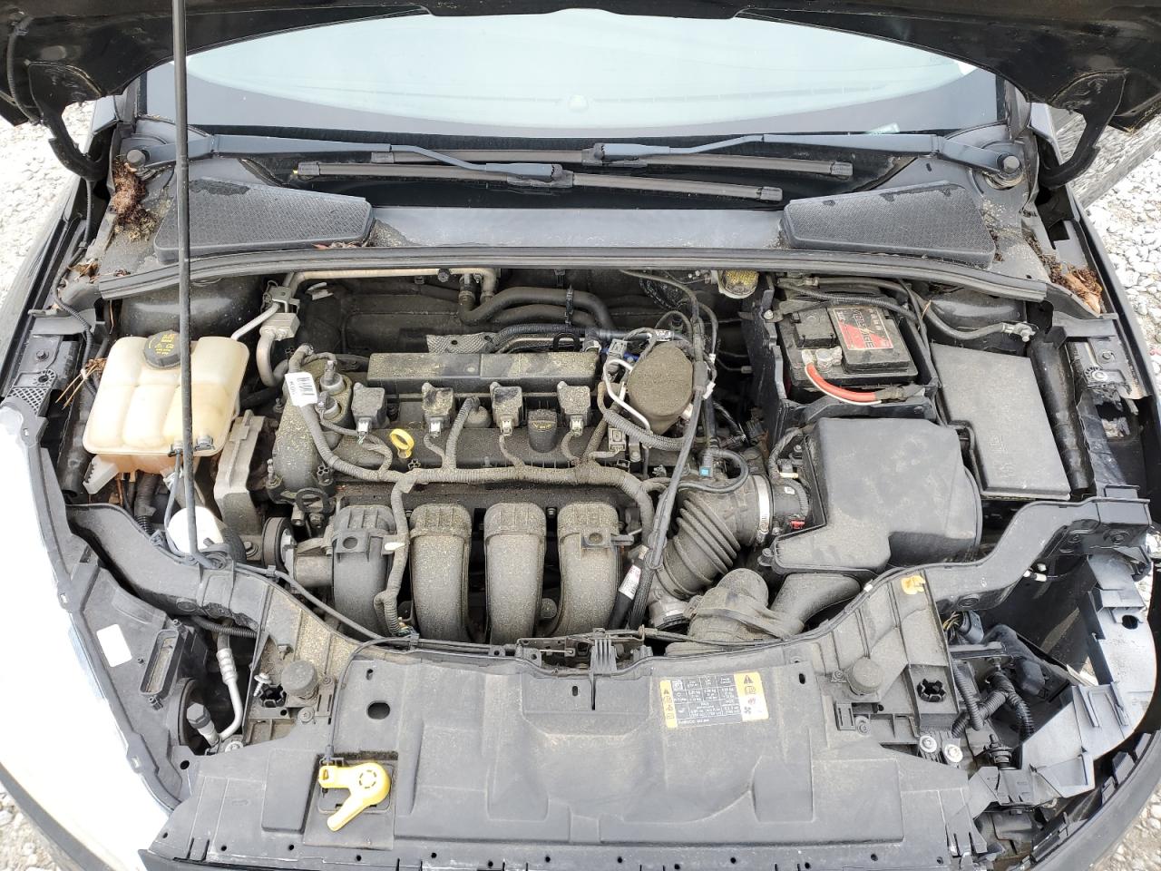 1FADP3K23FL223658 2015 Ford Focus Se