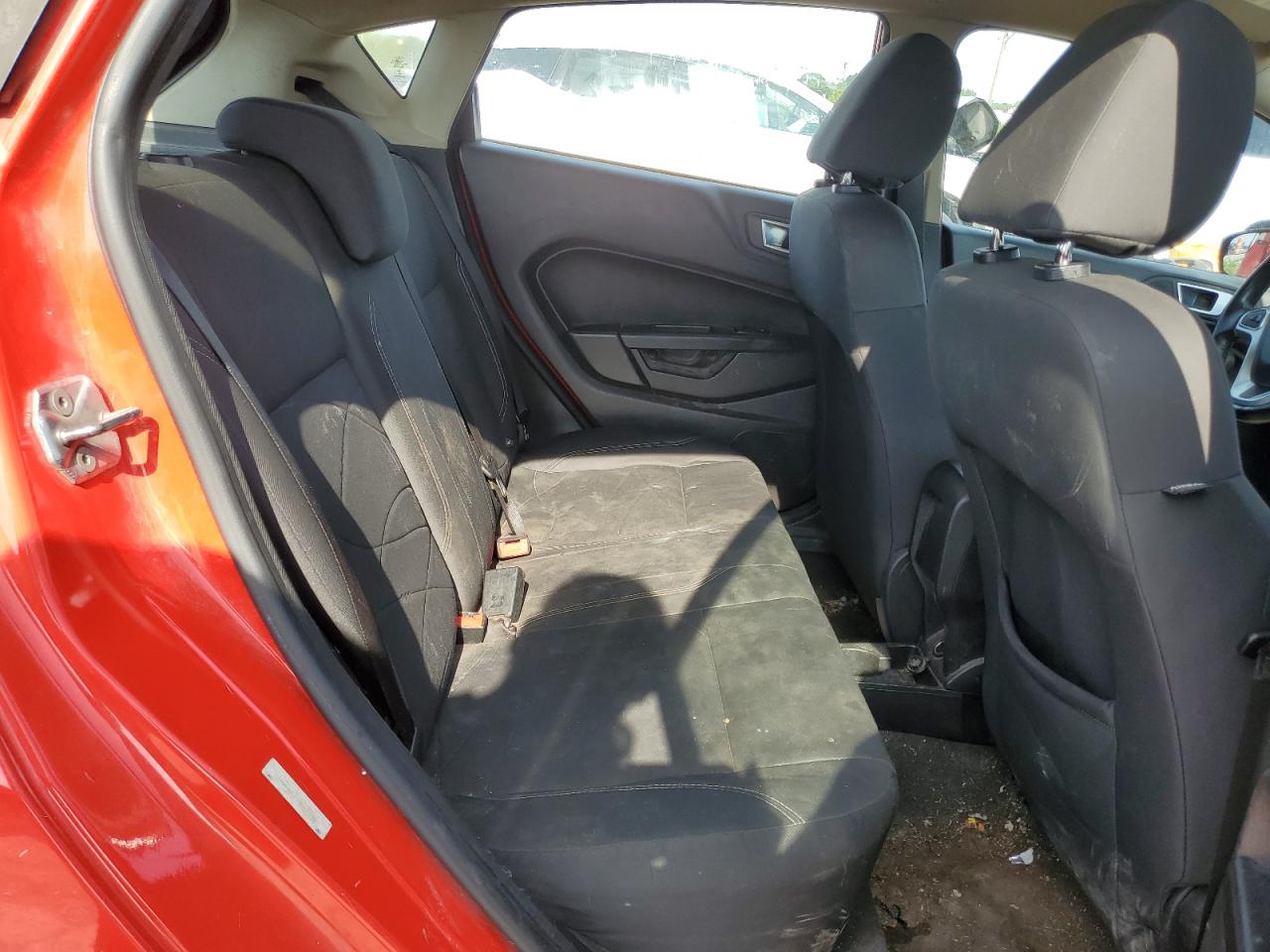 3FADP4EJ4EM114583 2014 Ford Fiesta Se