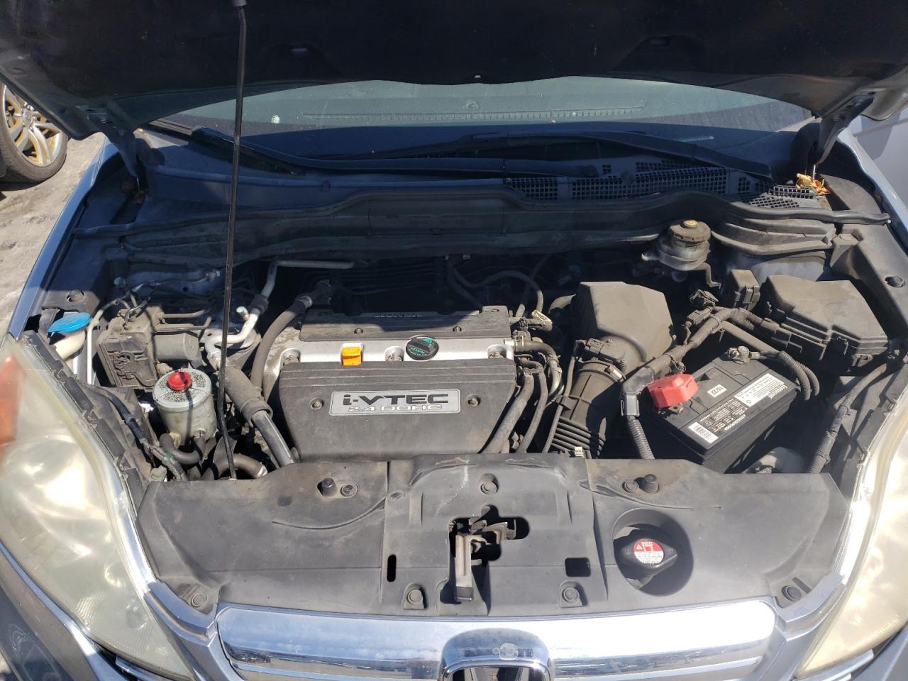 JHLRE38799C008415 2009 Honda Cr-V Exl