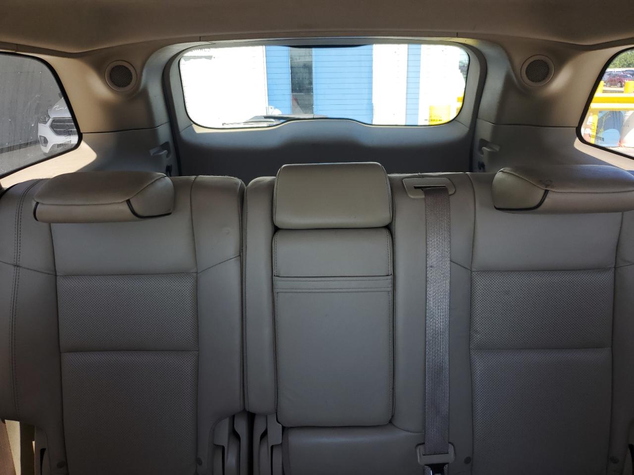 1C4RJECG2FC642124 2015 Jeep Grand Cherokee Overland