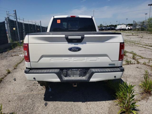 2018 Ford F150 Supercrew VIN: 1FTFW1EG6JKG02377 Lot: 54243164