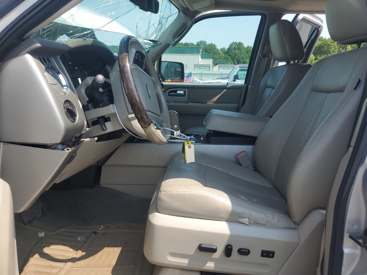 1FMJU2A56CEF45217 2012 Ford Expedition Limited