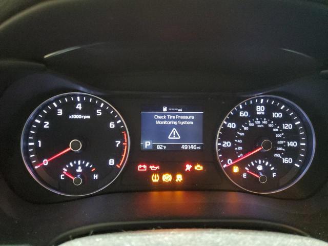 2019 Kia Forte Fe VIN: 3KPF24AD9KE081992 Lot: 60695984