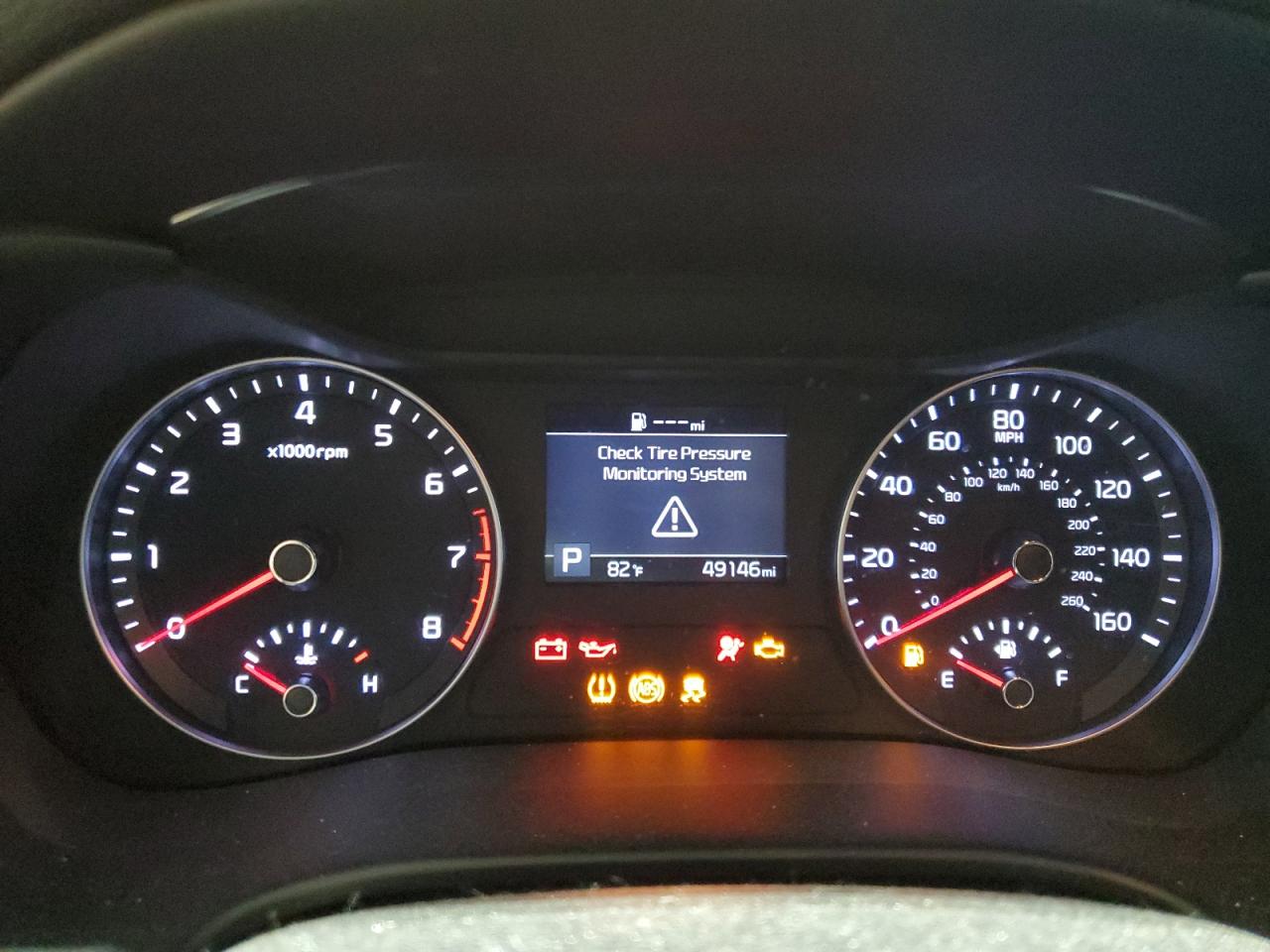 3KPF24AD9KE081992 2019 Kia Forte Fe