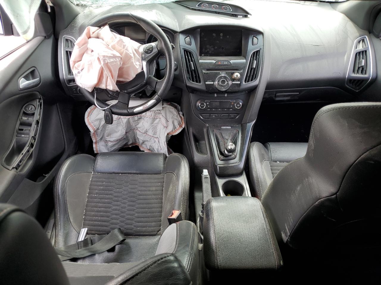 1FADP3L92EL395108 2014 Ford Focus St