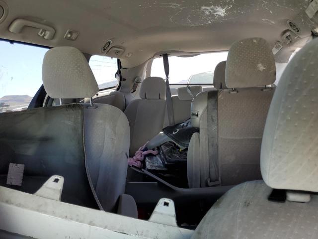 2017 TOYOTA SIENNA LE - 5TDKZ3DC4HS774300