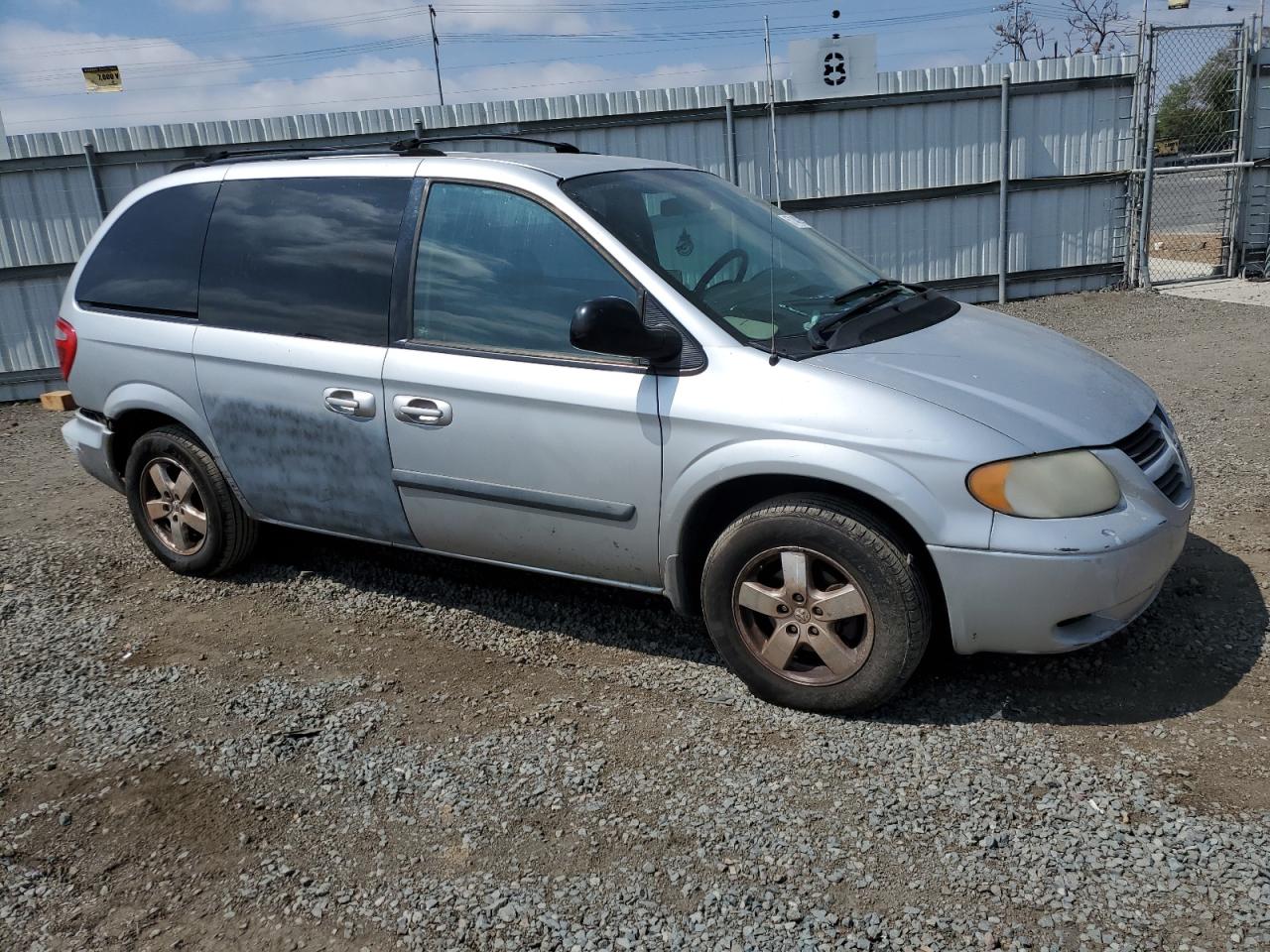 1D4GP45R16B609056 2006 Dodge Caravan Sxt