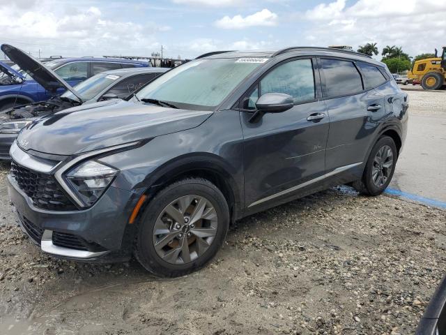 2023 KIA SPORTAGE S - 5XYK43AF7PG037374