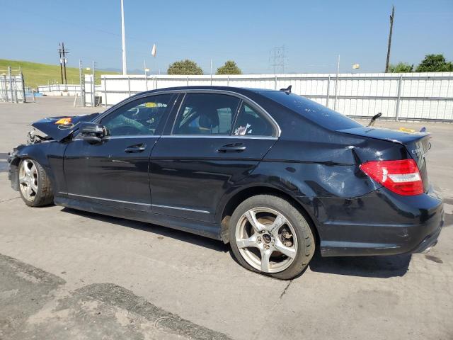 VIN WDDGF8AB1DR261446 2013 Mercedes-Benz C-Class, 3... no.2