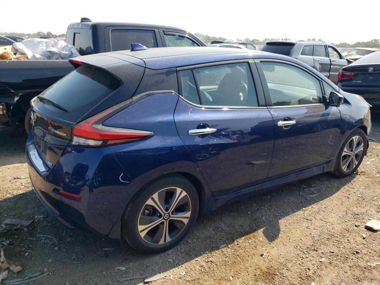 1N4AZ1CP7LC306484 NISSAN LEAF 2020