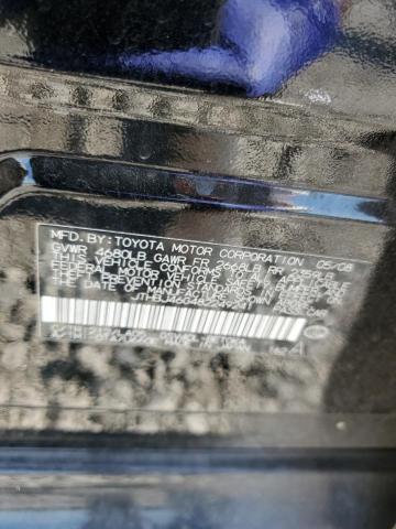 2008 Lexus Es 350 VIN: JTHBJ46G482249241 Lot: 60641144