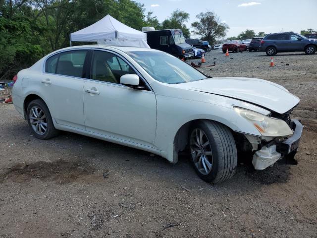 2007 Infiniti G35 VIN: JNKBV61F87M811904 Lot: 59272844