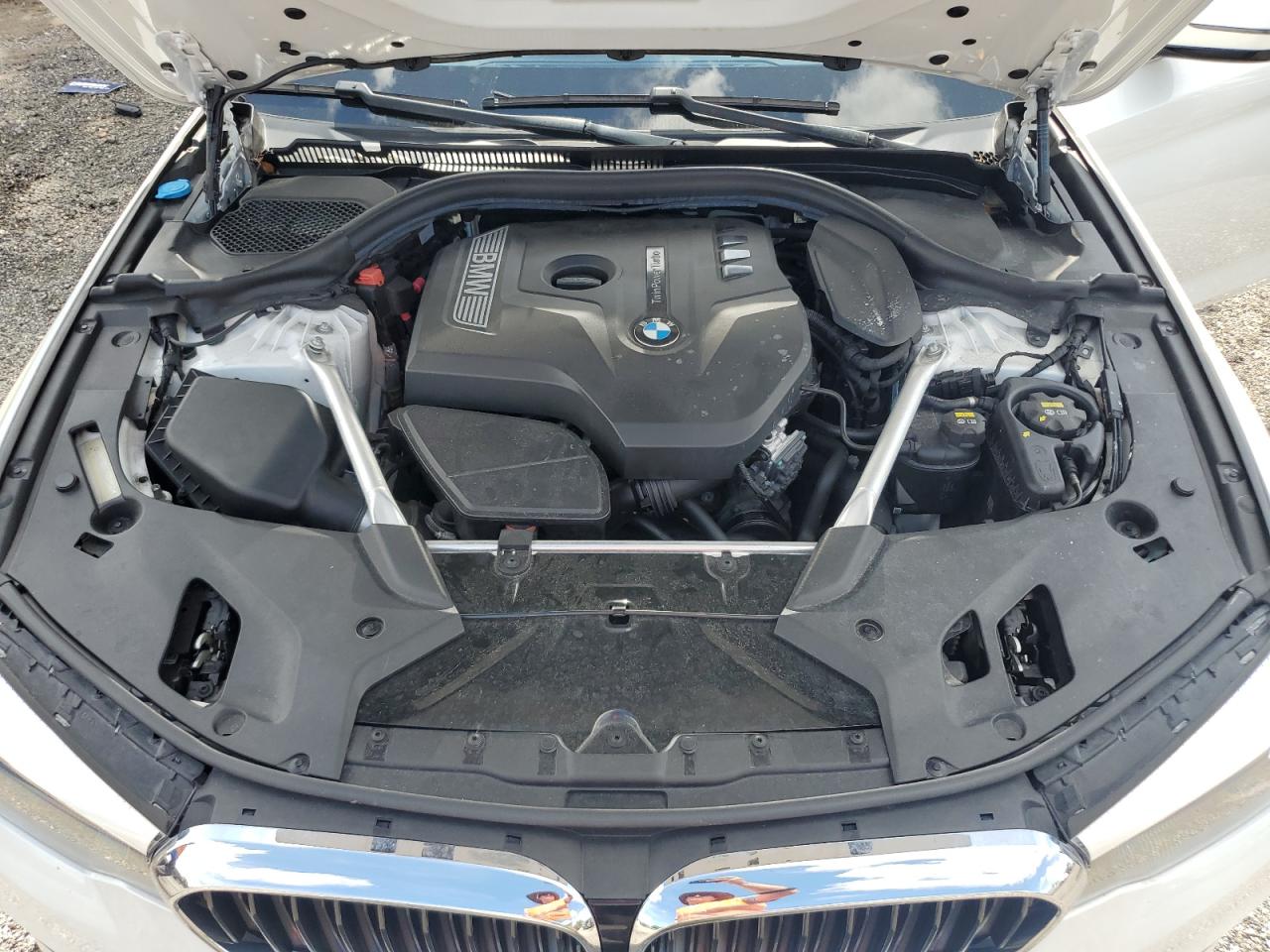 WBAJA5C53KBX46677 2019 BMW 530 I