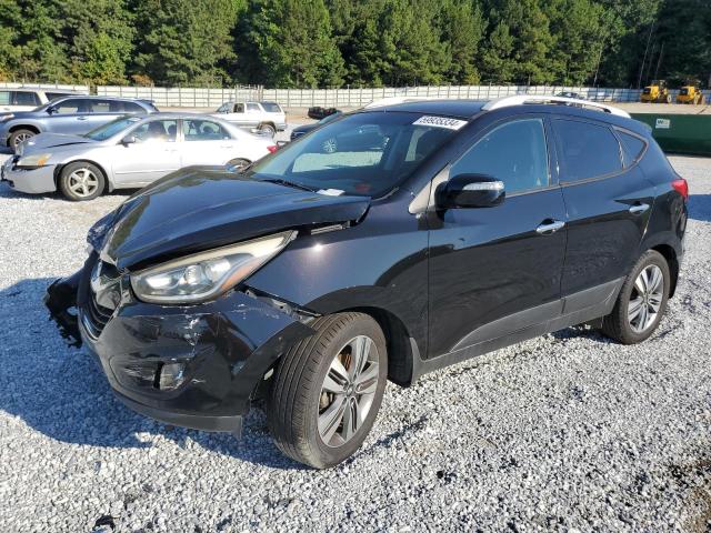 KM8JUCAG8EU803186 2014 Hyundai Tucson Gls