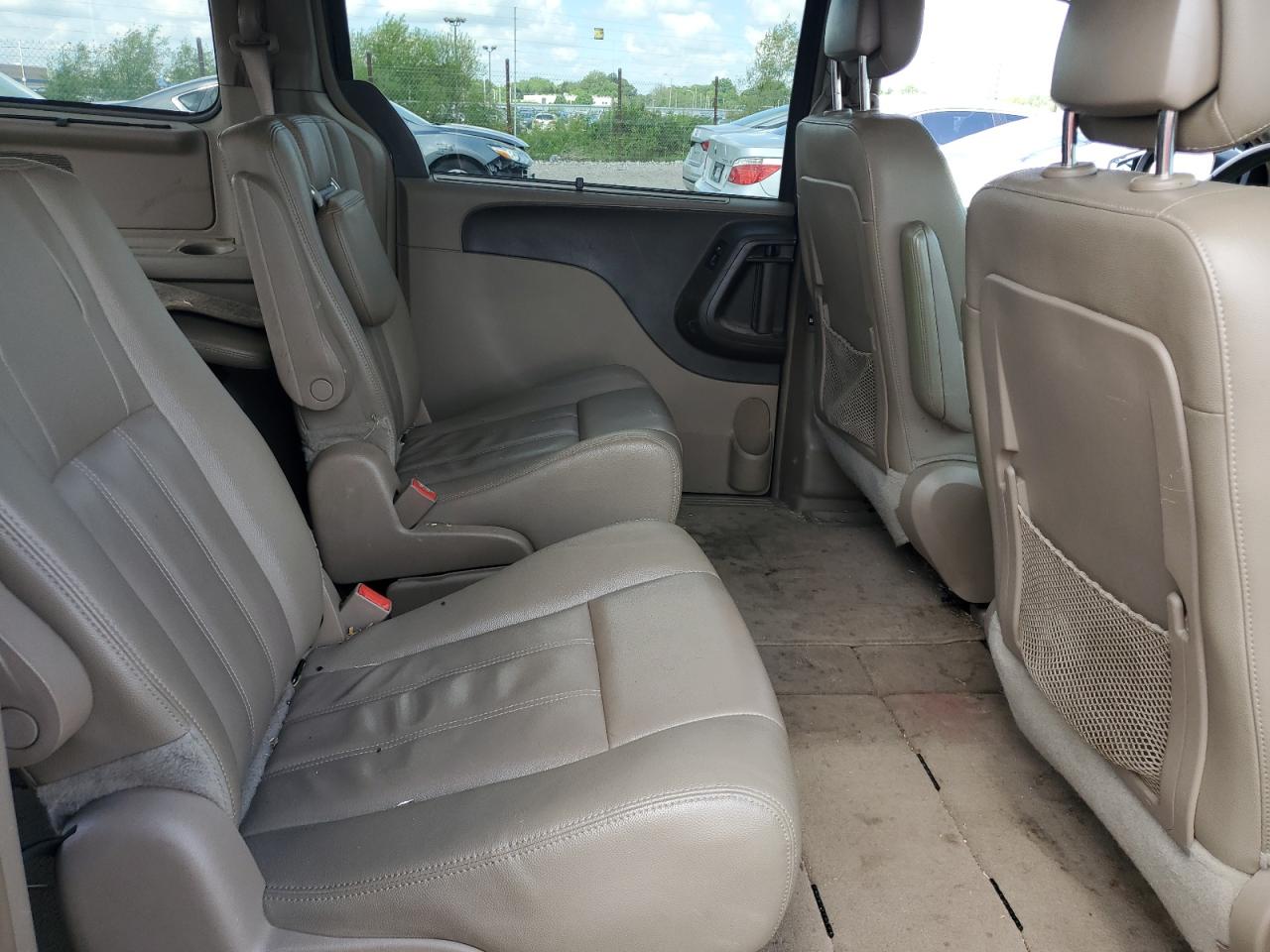 2C4RC1BG5FR707365 2015 Chrysler Town & Country Touring