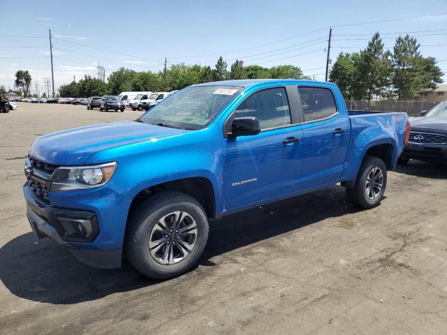 1GCGTDEN1M1142813 Chevrolet Colorado Z