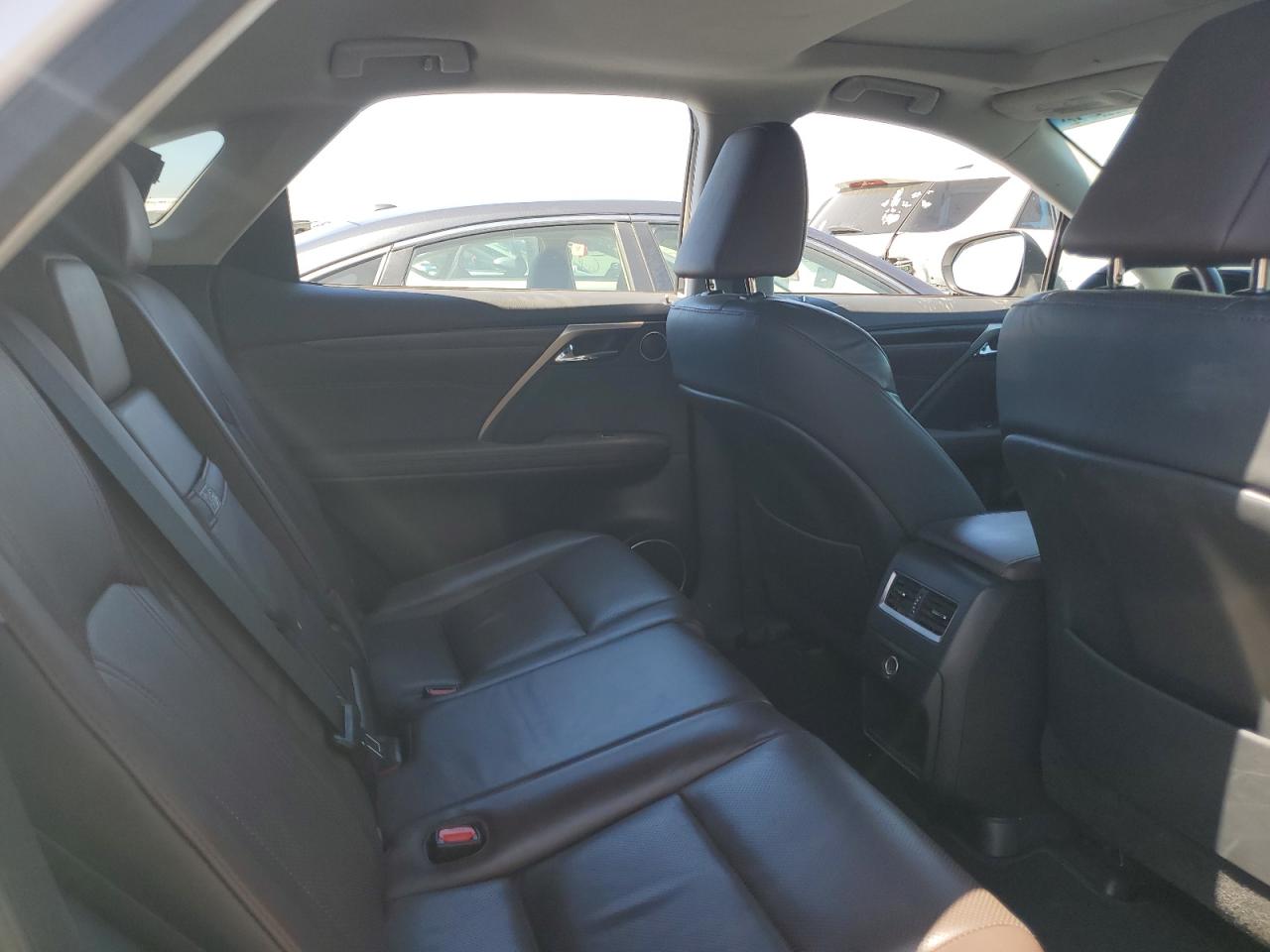 2T2BZMCA8GC050750 2016 Lexus Rx 350 Base